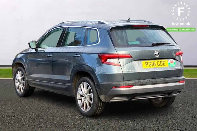 2018 Skoda Karoq