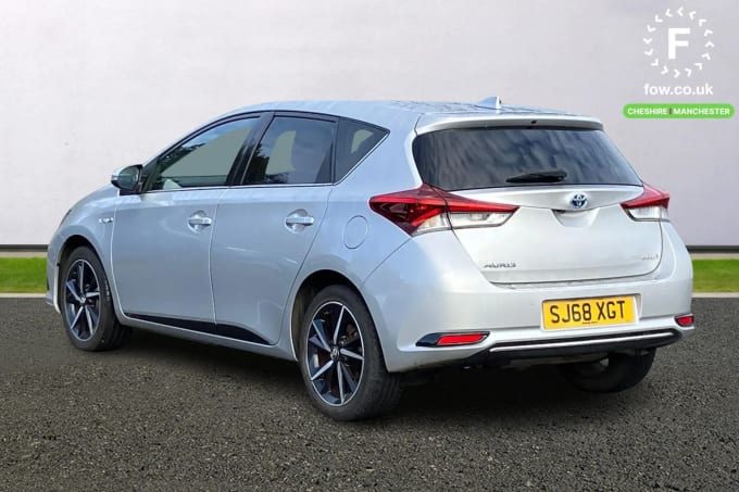 2018 Toyota Auris