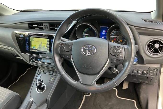 2018 Toyota Auris