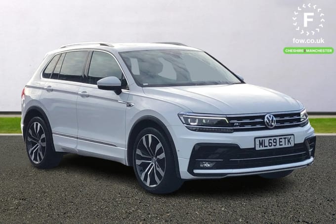 2019 Volkswagen Tiguan