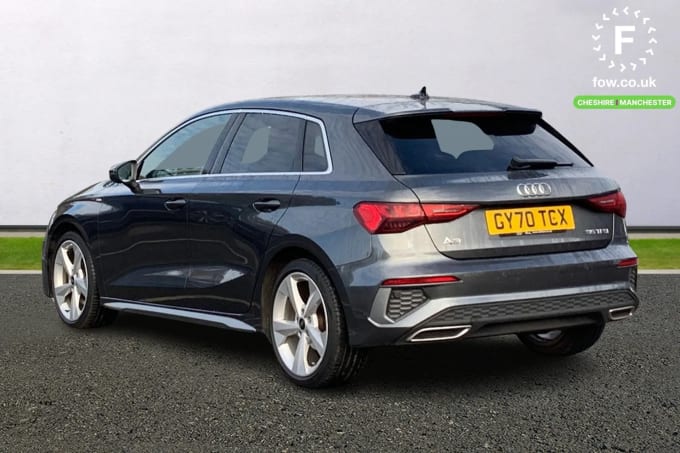 2020 Audi A3