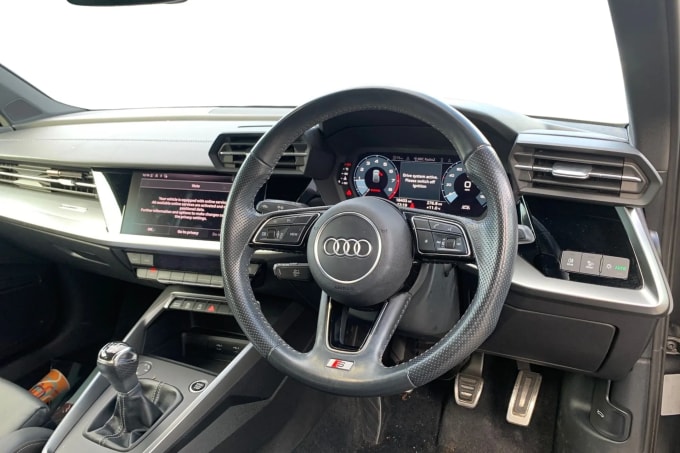 2020 Audi A3