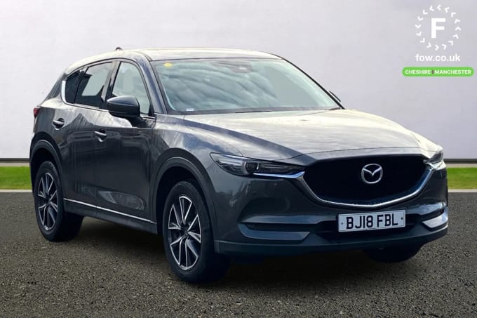 2018 Mazda Cx-5