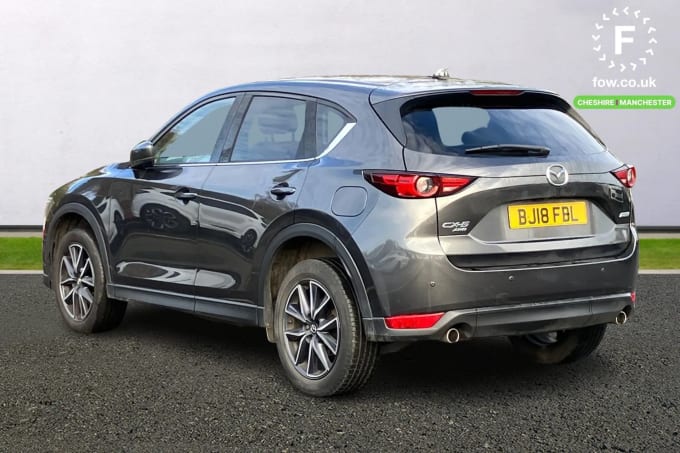 2018 Mazda Cx-5