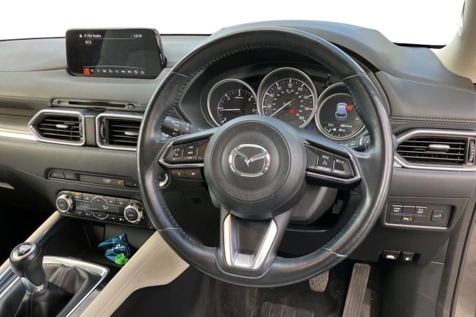 2018 Mazda Cx-5