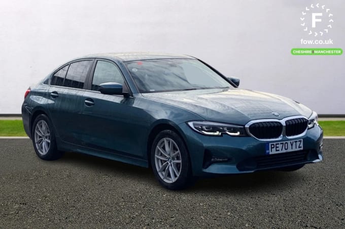 2020 BMW 3 Series