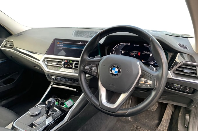 2020 BMW 3 Series