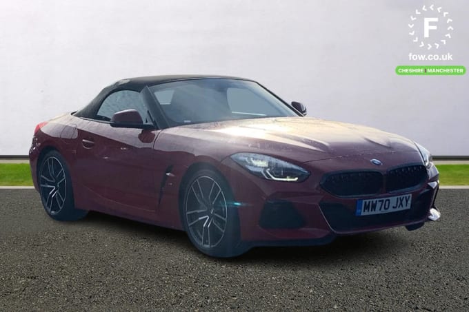 2020 BMW Z4