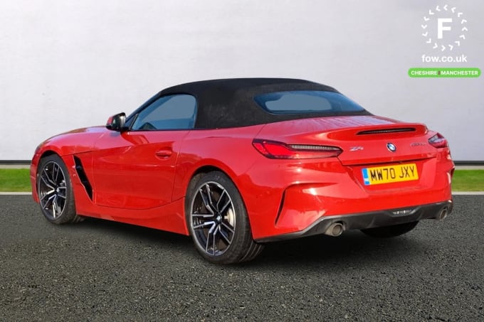 2020 BMW Z4