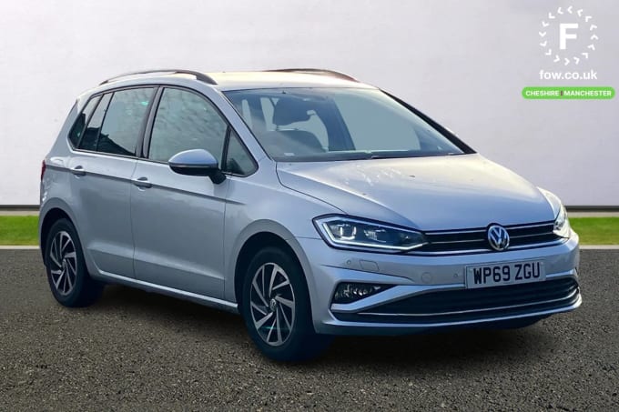 2020 Volkswagen Golf Sv