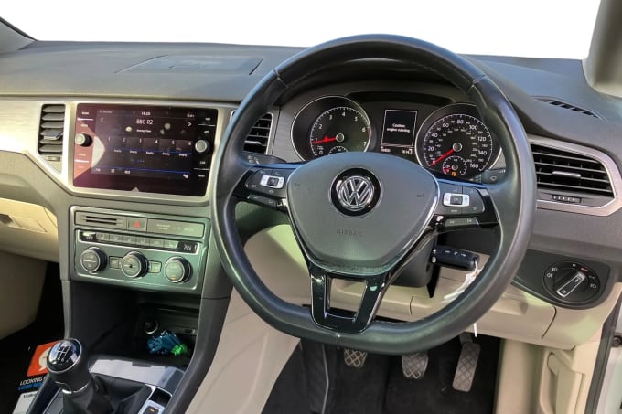 2020 Volkswagen Golf Sv