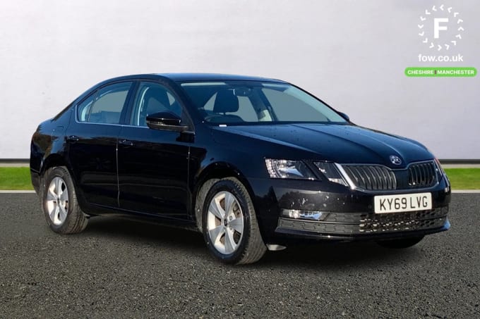 2019 Skoda Octavia