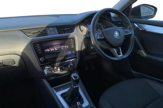 2019 Skoda Octavia