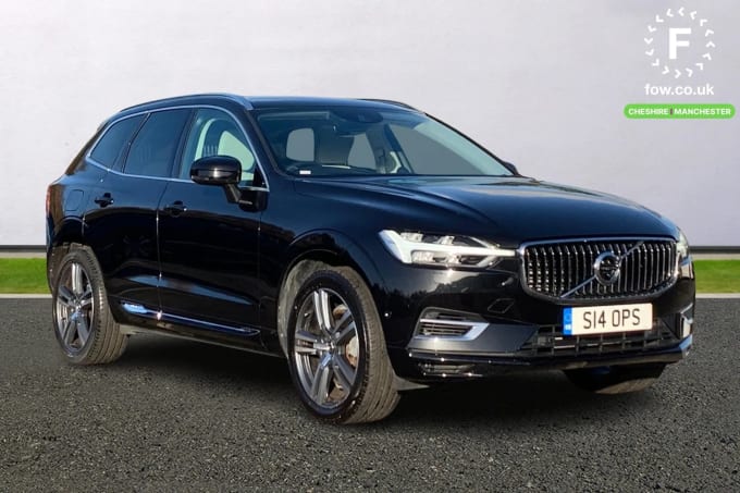 2018 Volvo Xc60