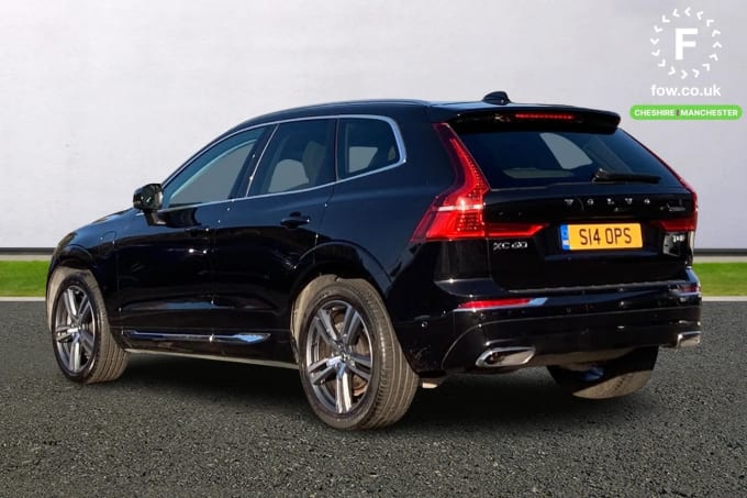 2018 Volvo Xc60