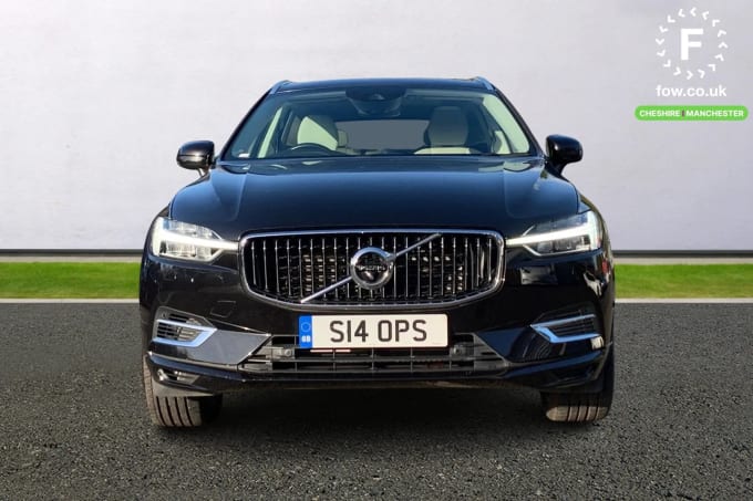 2018 Volvo Xc60