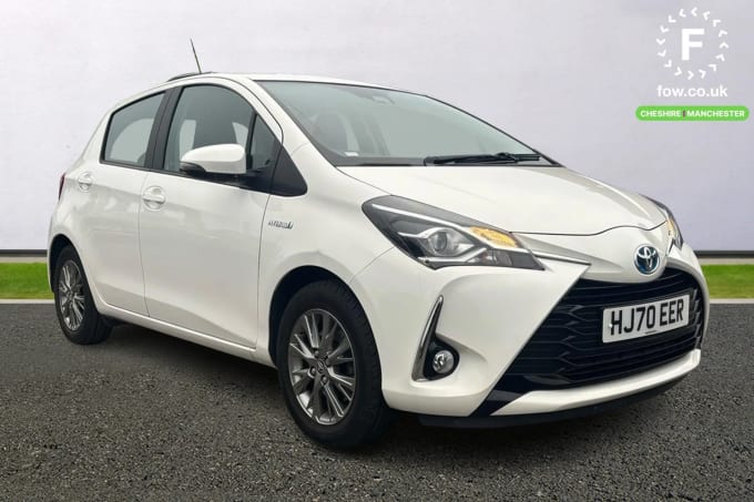 2020 Toyota Yaris