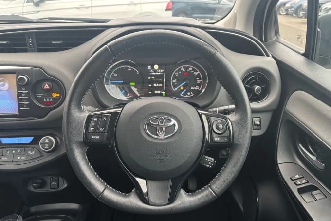 2020 Toyota Yaris