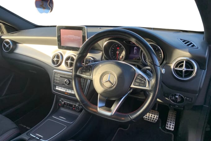 2018 Mercedes-benz Cla Class