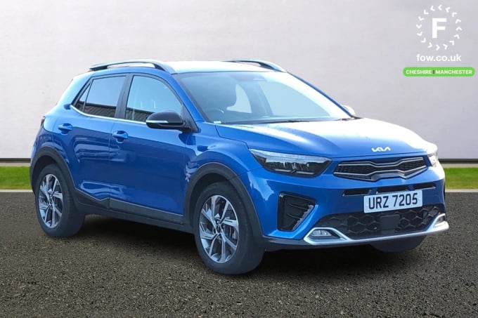 2023 Kia Stonic