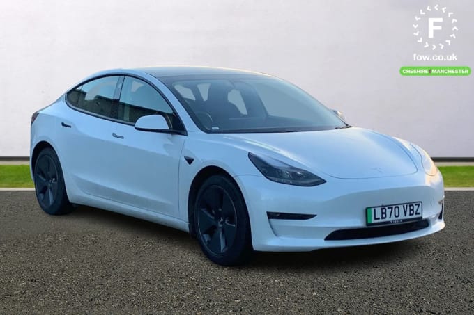 2020 Tesla Model 3