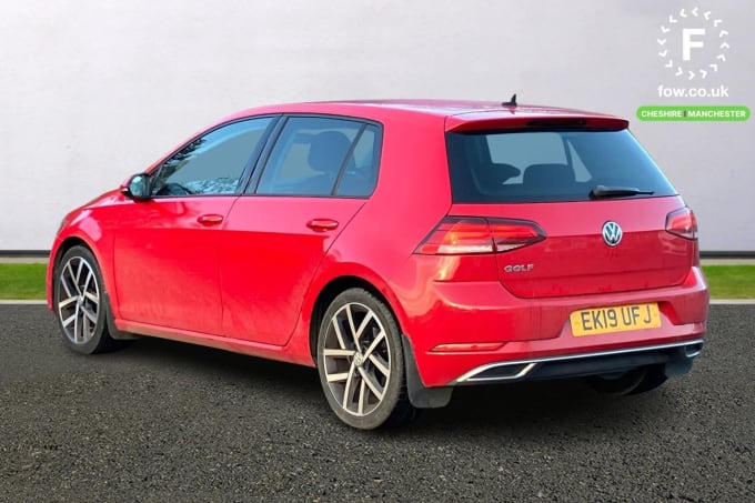 2019 Volkswagen Golf