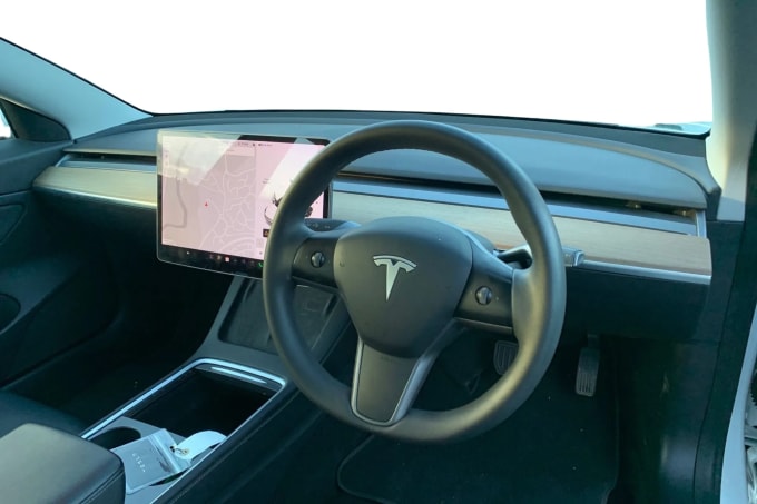 2020 Tesla Model 3