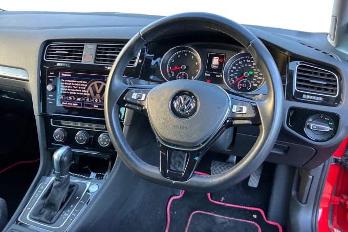 2019 Volkswagen Golf