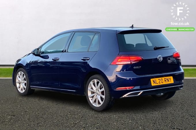 2020 Volkswagen Golf