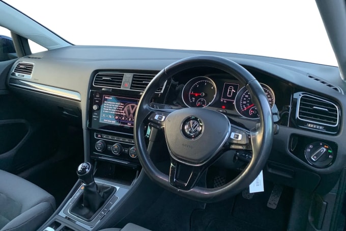 2020 Volkswagen Golf