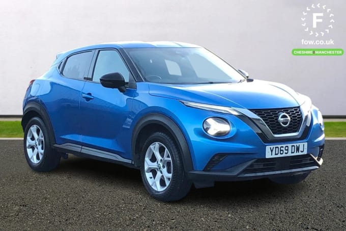 2020 Nissan Juke