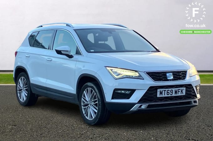 2019 Seat Ateca