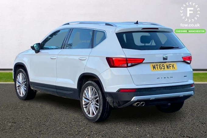 2019 Seat Ateca