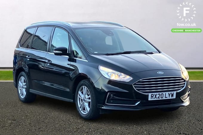 2020 Ford Galaxy