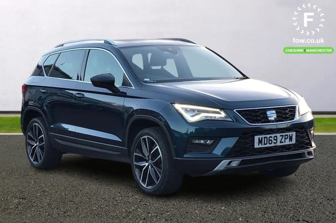 2020 Seat Ateca