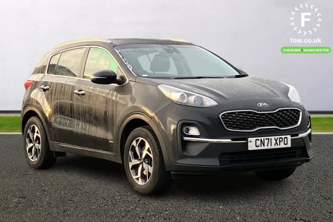 2021 Kia Sportage