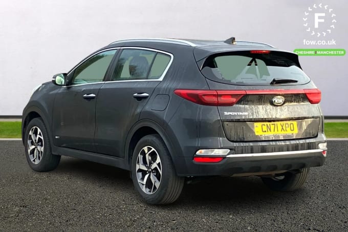 2021 Kia Sportage