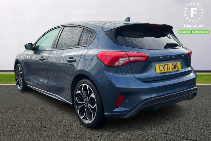 2021 Ford Focus