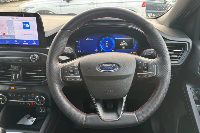 2021 Ford Focus