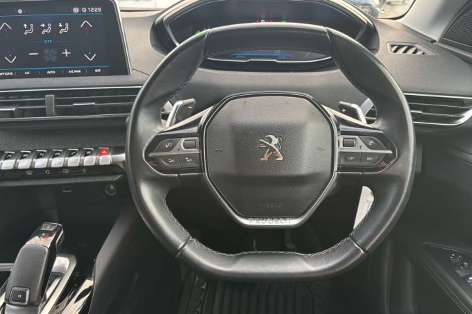 2018 Peugeot 3008