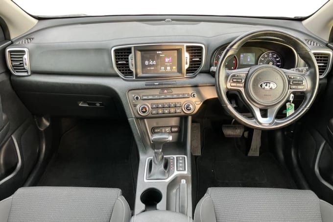 2018 Kia Sportage