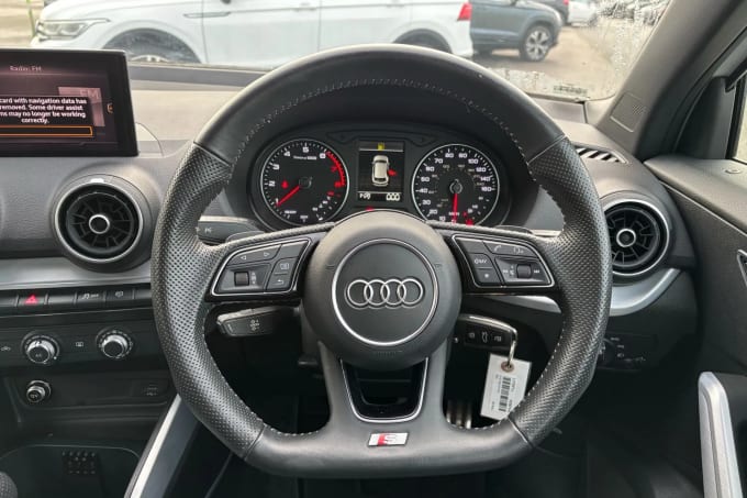 2020 Audi Q2