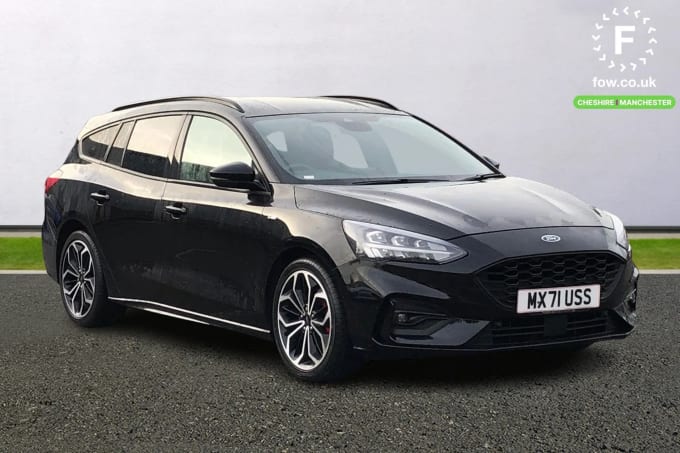 2021 Ford Focus