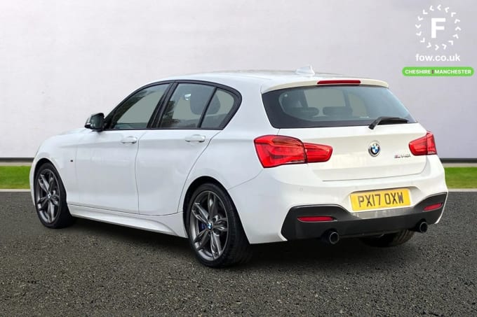 2017 BMW 1 Series