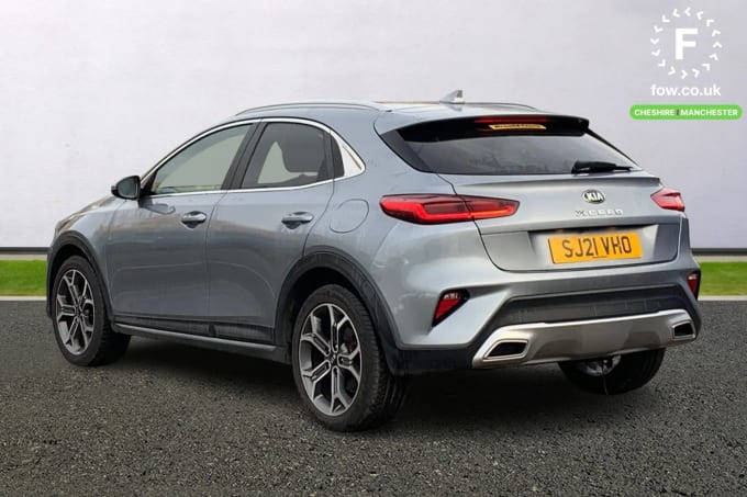 2021 Kia Xceed