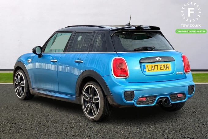 2017 Mini Hatch