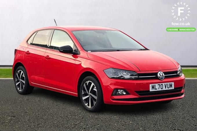 2020 Volkswagen Polo