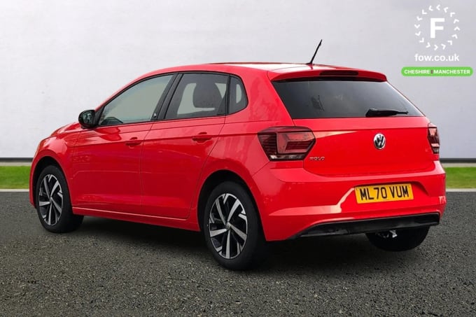 2020 Volkswagen Polo