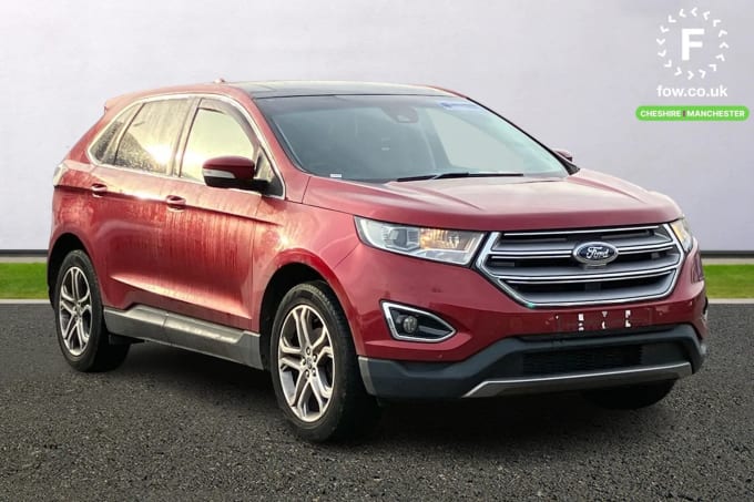 2017 Ford Edge