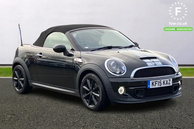 2015 Mini Roadster